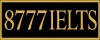 logo 8777 IELTS